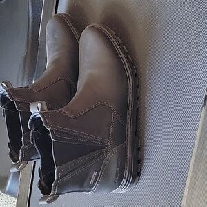 Men's Rockport Hydro-Sheild Dress Boots